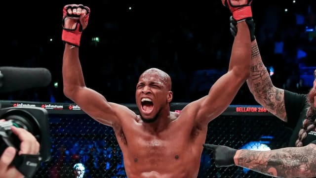 Dana White Reveals MVP vs. UFC Veteran Official For March event